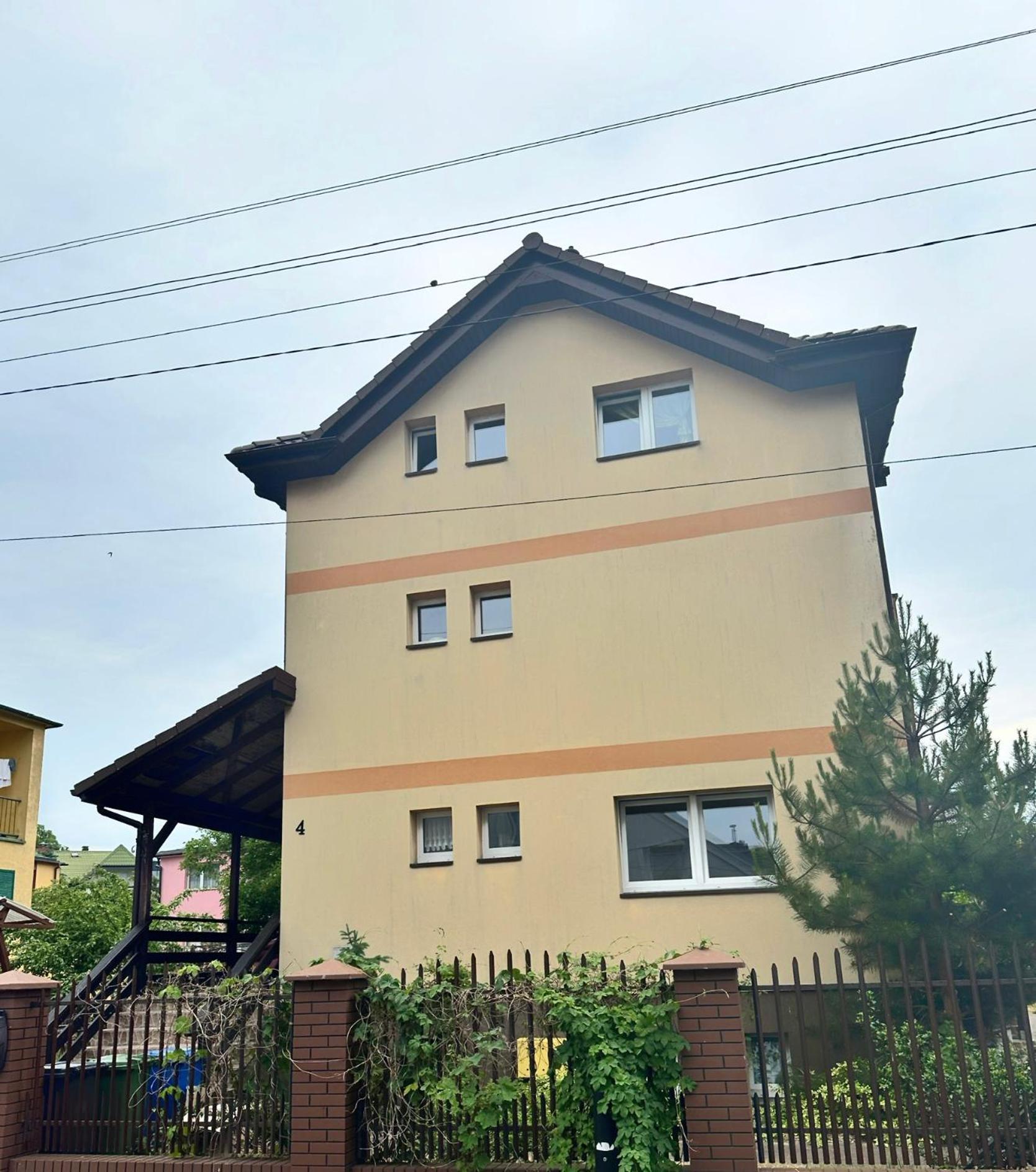 Pokoje Teligi 4 Pokoj 3 Swinoujscie Dış mekan fotoğraf